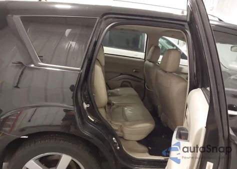 2009 Mitsubishi Outlander Xls z USA, uszkodzony, nr VIN JA4MS41X69Z004183